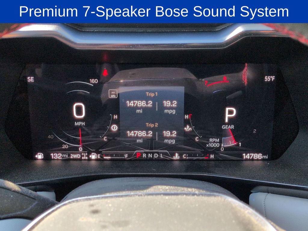 Used 2024 GMC Canyon AT4X AWD/4WD image 9