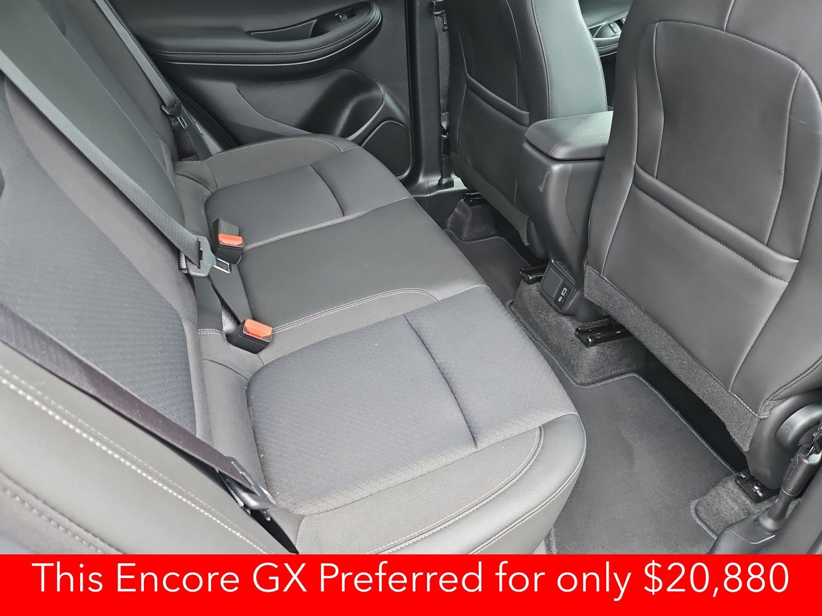 Used 2025 Buick Encore GX Preferred FWD image 33