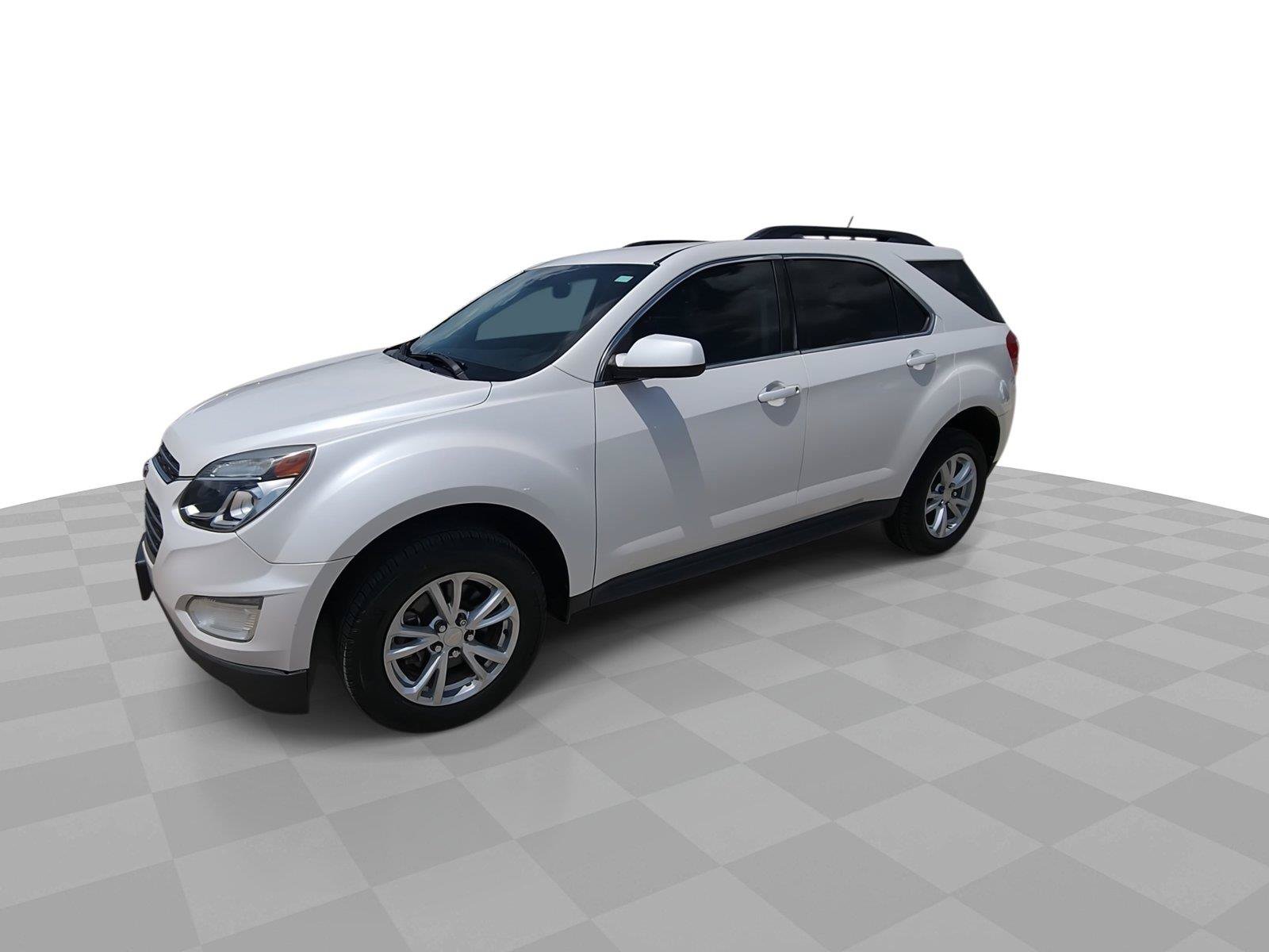 Used 2017 Chevrolet Equinox LT w/ Convenience Package FWD image 4