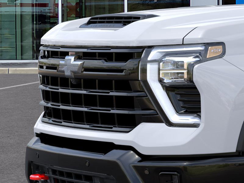 New 2026 Chevrolet Silverado 2500 LT image 37