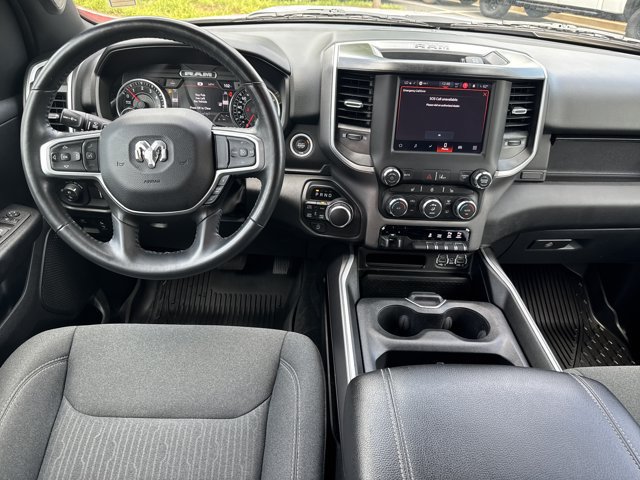 Used 2023 RAM 1500 Big Horn AWD/4WD image 26