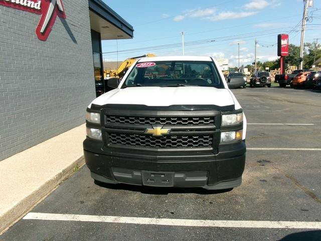 Used 2015 Chevrolet Silverado 1500 W/T RWD image 3