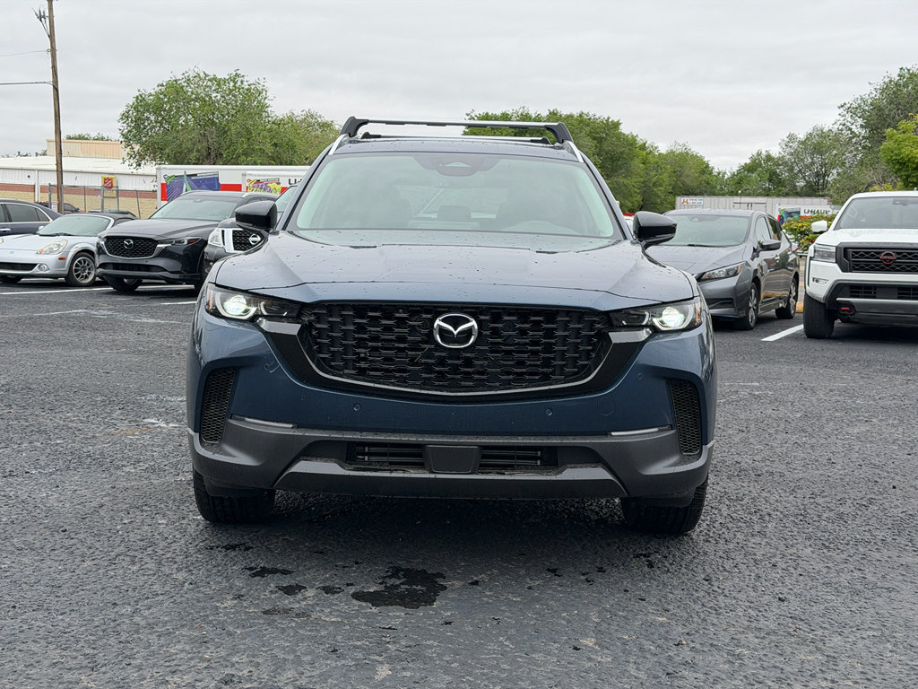 New 2026 MAZDA CX-50 AWD 2.5 S w/ Cargo Package image 4