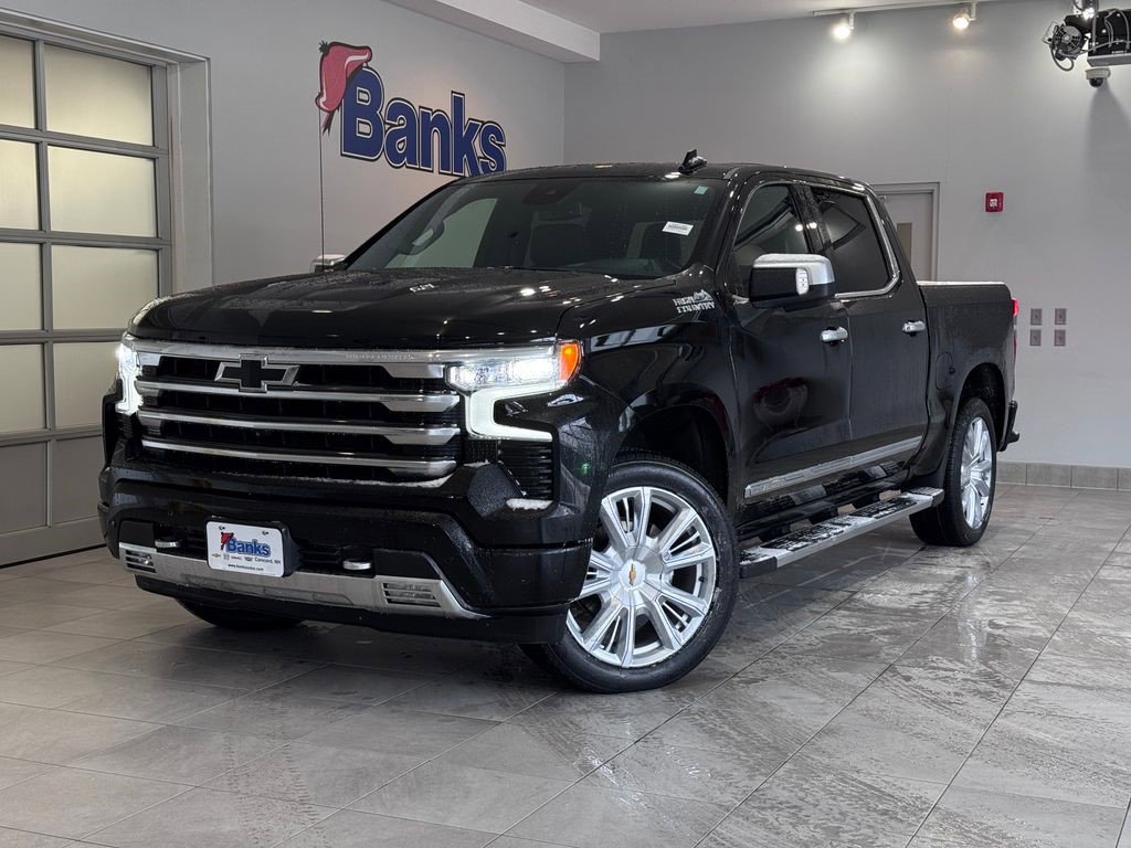 Certified 2023 Chevrolet Silverado 1500 High Country w/ High Country Premium Package image 2