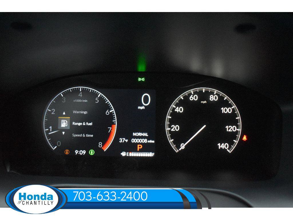 New 2026 Honda HR-V Sport image 9