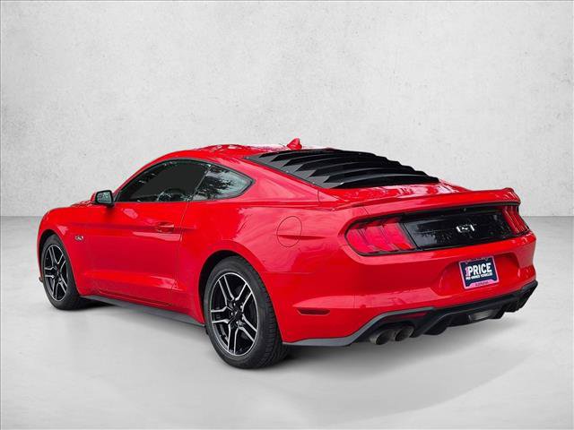 Certified 2020 Ford Mustang GT Premium RWD image 8
