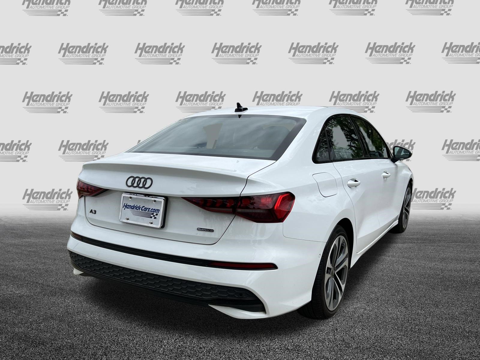 Used 2025 Audi A3 2.0T Premium Plus w/ Premium Plus Package image 10