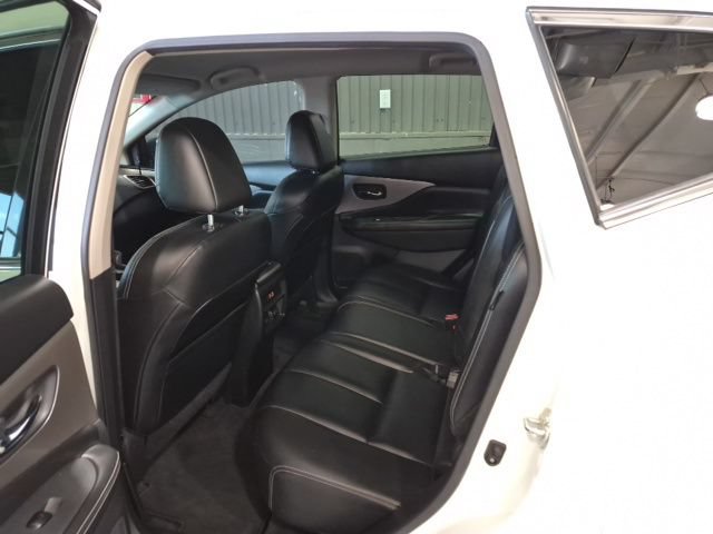 Used 2022 Nissan Murano SV w/ SV Midnight Edition Package AWD/4WD image 17