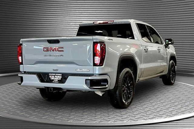 Certified 2024 GMC Sierra 1500 Elevation AWD/4WD image 7