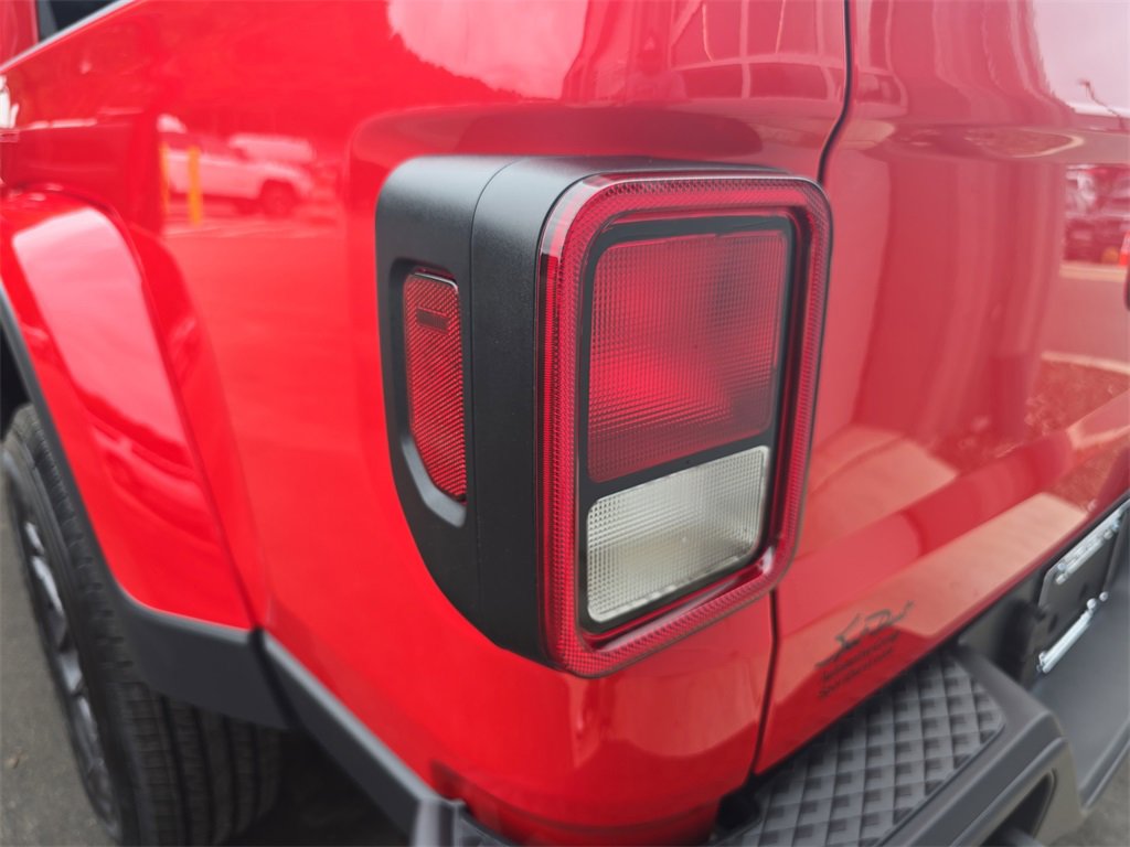 New 2025 Jeep Gladiator Sport image 33