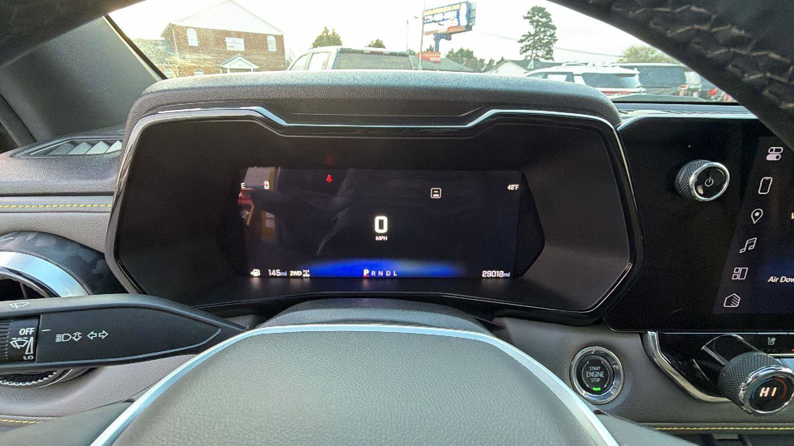 Certified 2023 Chevrolet Colorado ZR2 w/ ZR2 Convenience Package III AWD/4WD image 26