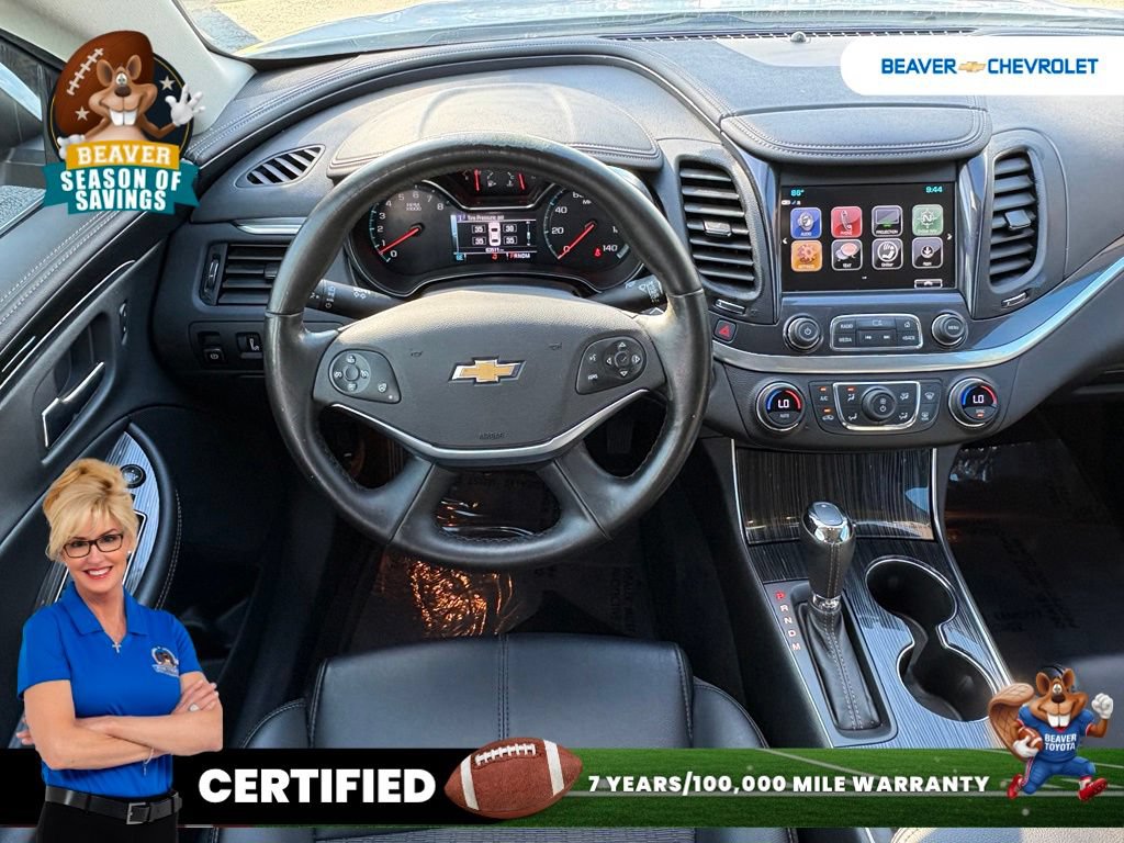 Used 2020 Chevrolet Impala LT w/ LT Convenience Package FWD image 16
