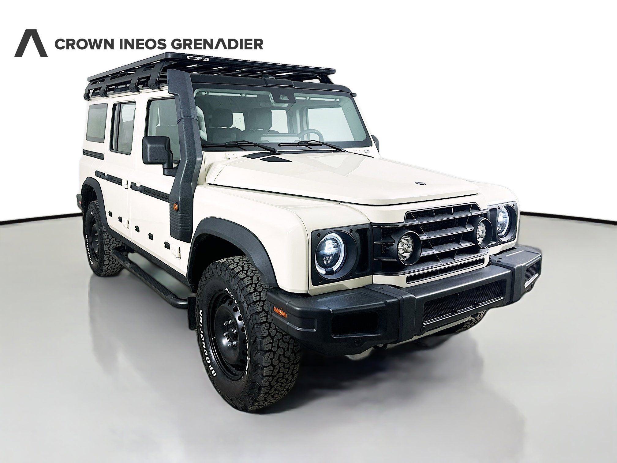 New 2026 INEOS Grenadier Trialmaster Edition image 3