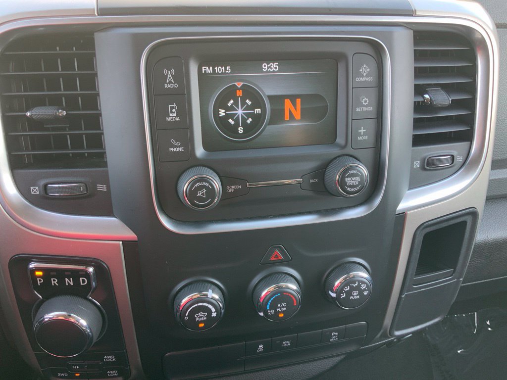 Used 2019 RAM 1500 Warlock w/ Protection Group AWD/4WD image 20