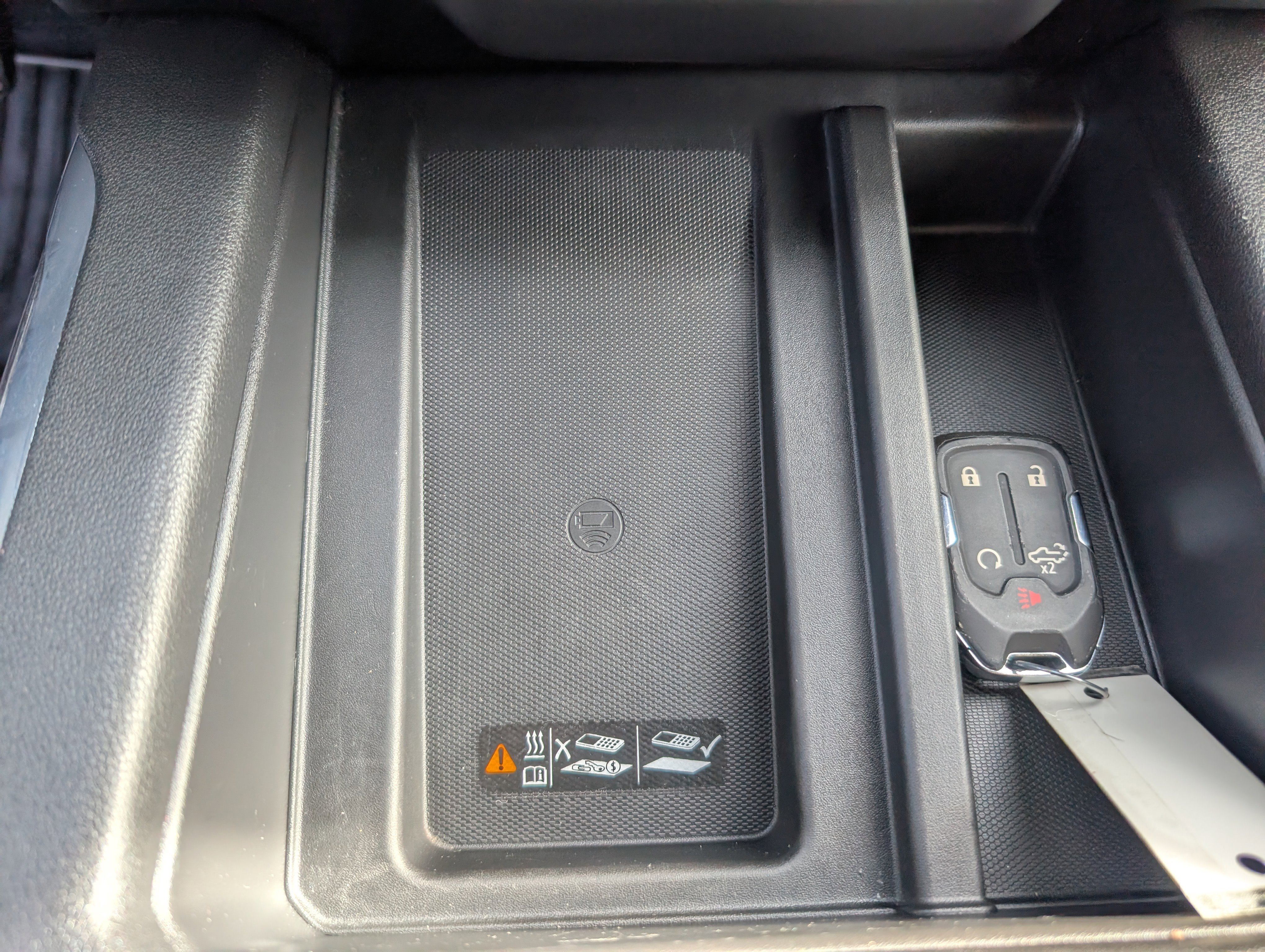 Used 2019 Chevrolet Silverado 1500 LTZ w/ LTZ Plus Package image 21