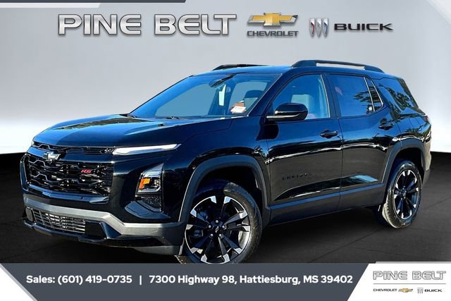 New 2026 Chevrolet Equinox RS image 7