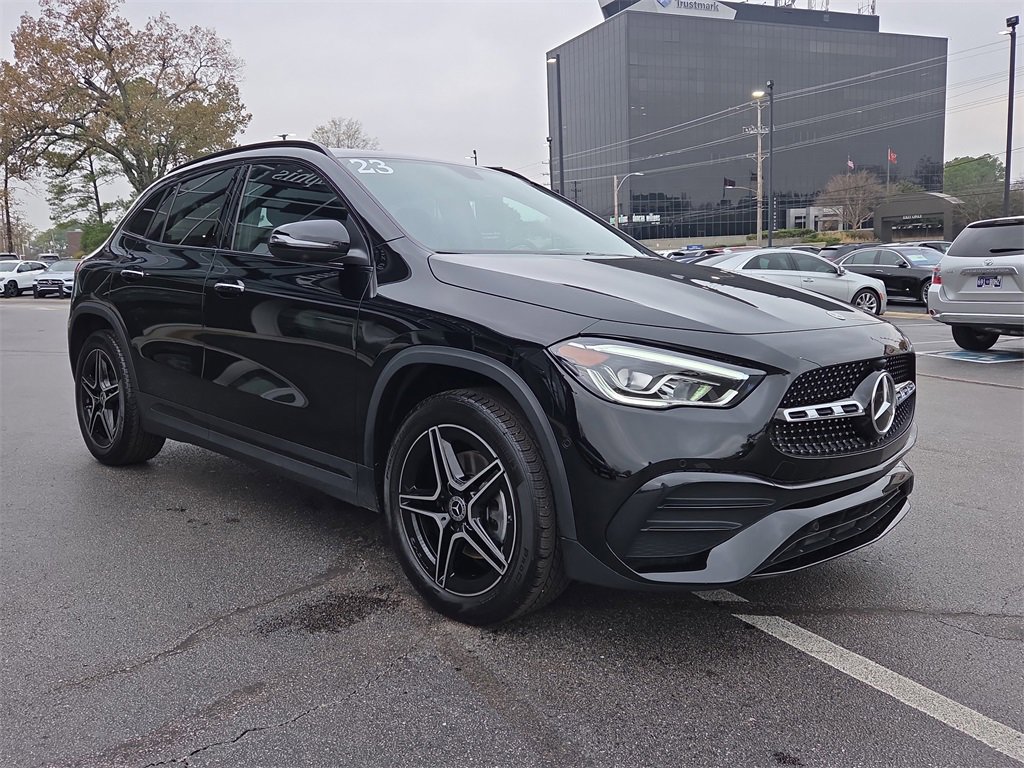 Certified 2023 Mercedes-Benz GLA 250 4MATIC image 7