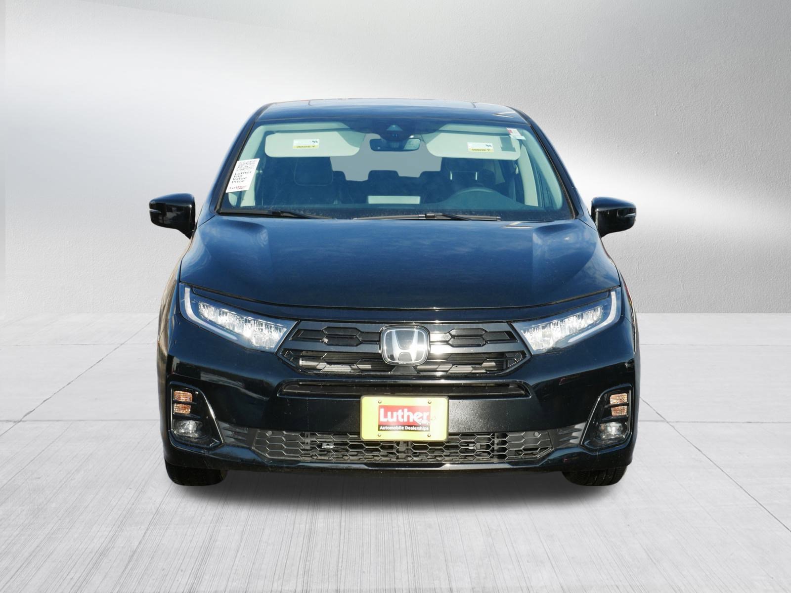 Certified 2026 Honda Odyssey Elite video 2