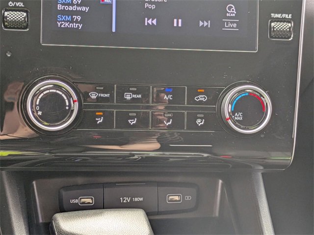 Certified 2022 Hyundai Tucson SEL w/ Cargo Package image 25