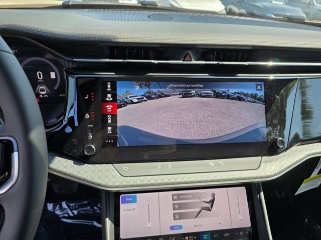 New 2025 Jeep Wagoneer S Limited image 23