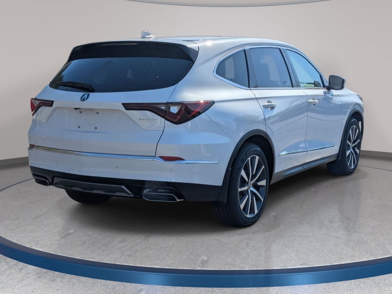 Certified 2026 Acura MDX w/ Technology Package FWD image 5