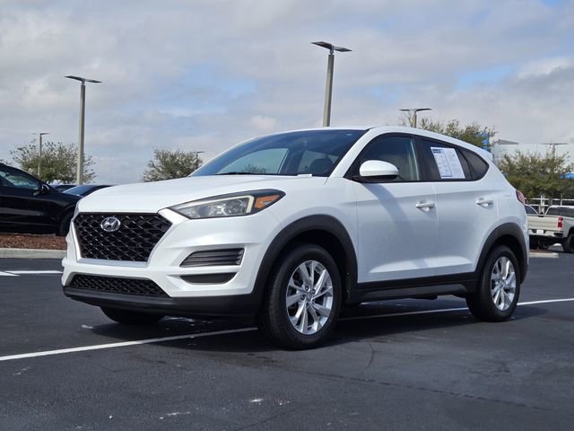 Used 2019 Hyundai Tucson SE image 2