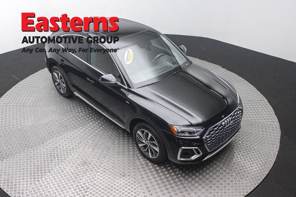 Used 2023 Audi Q5 2.0T Prestige AWD/4WD image 3