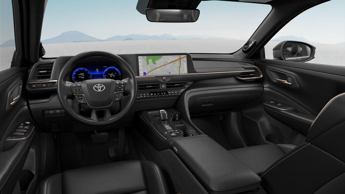 New 2027 Toyota Crown AWD/4WD image 5