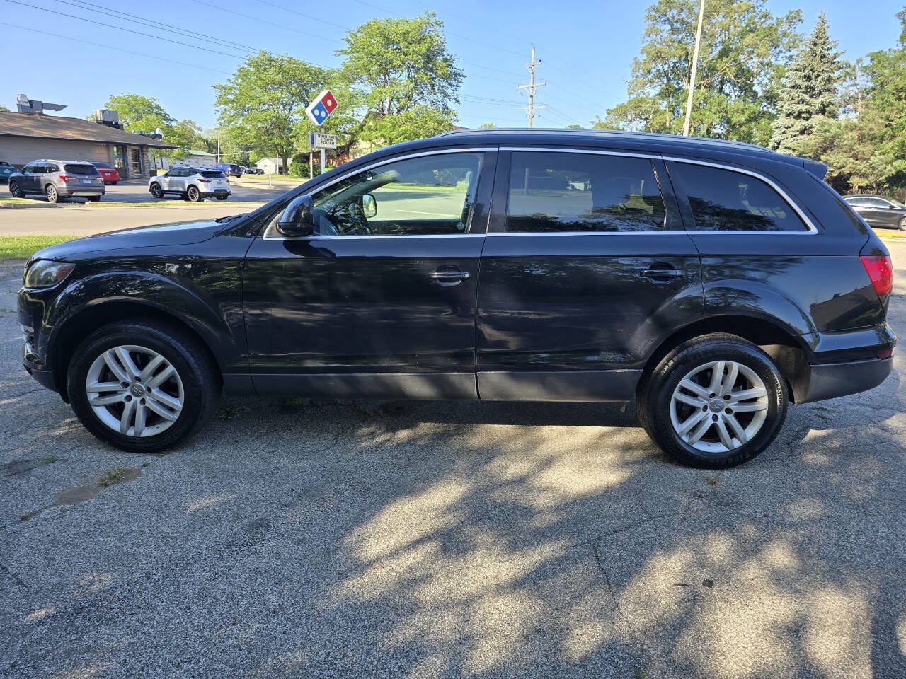 Used 2009 Audi Q7 3.6 Premium AWD/4WD image 4