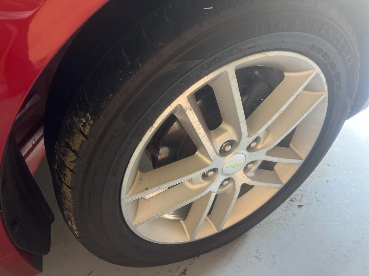 Used 2014 Chevrolet Impala LTZ image 24