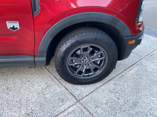 Used 2021 Ford Bronco Sport Big Bend image 18