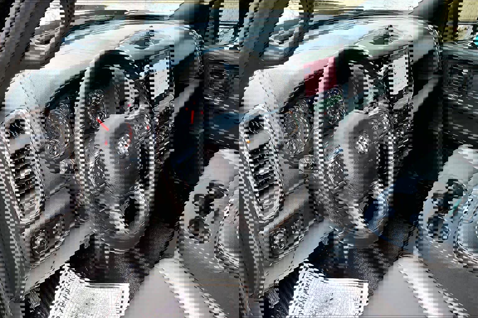 Used 2025 RAM 2500 Tradesman image 18