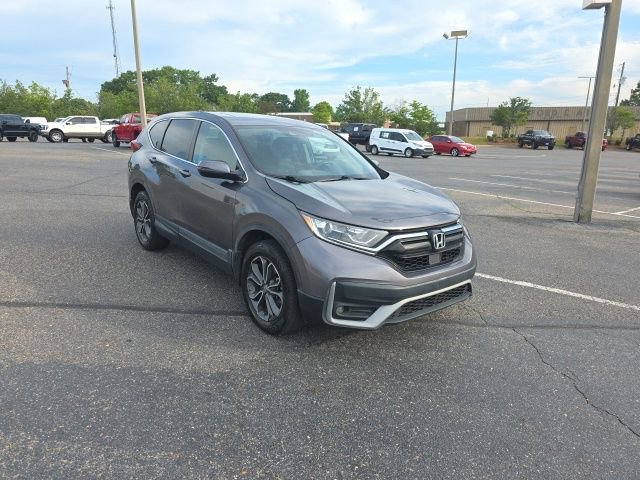 Used 2021 Honda CR-V EX