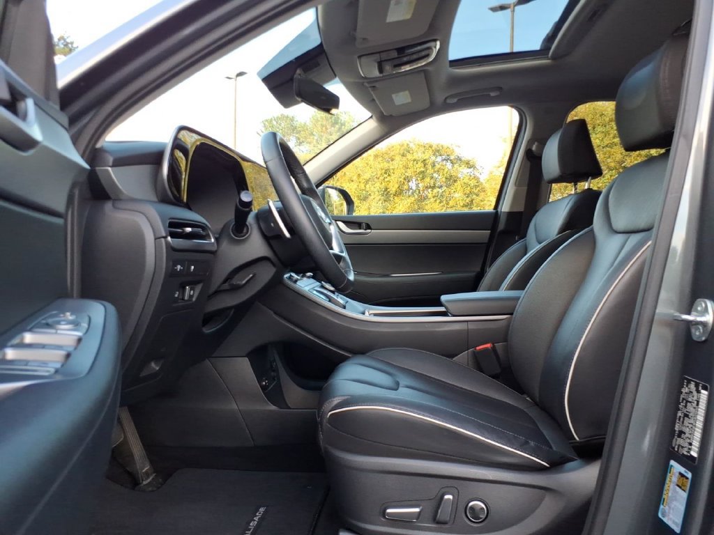 Used 2023 Hyundai Palisade XRT FWD image 10