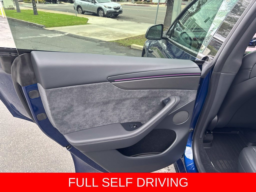 Used 2026 Tesla Model Y Performance AWD/4WD image 16