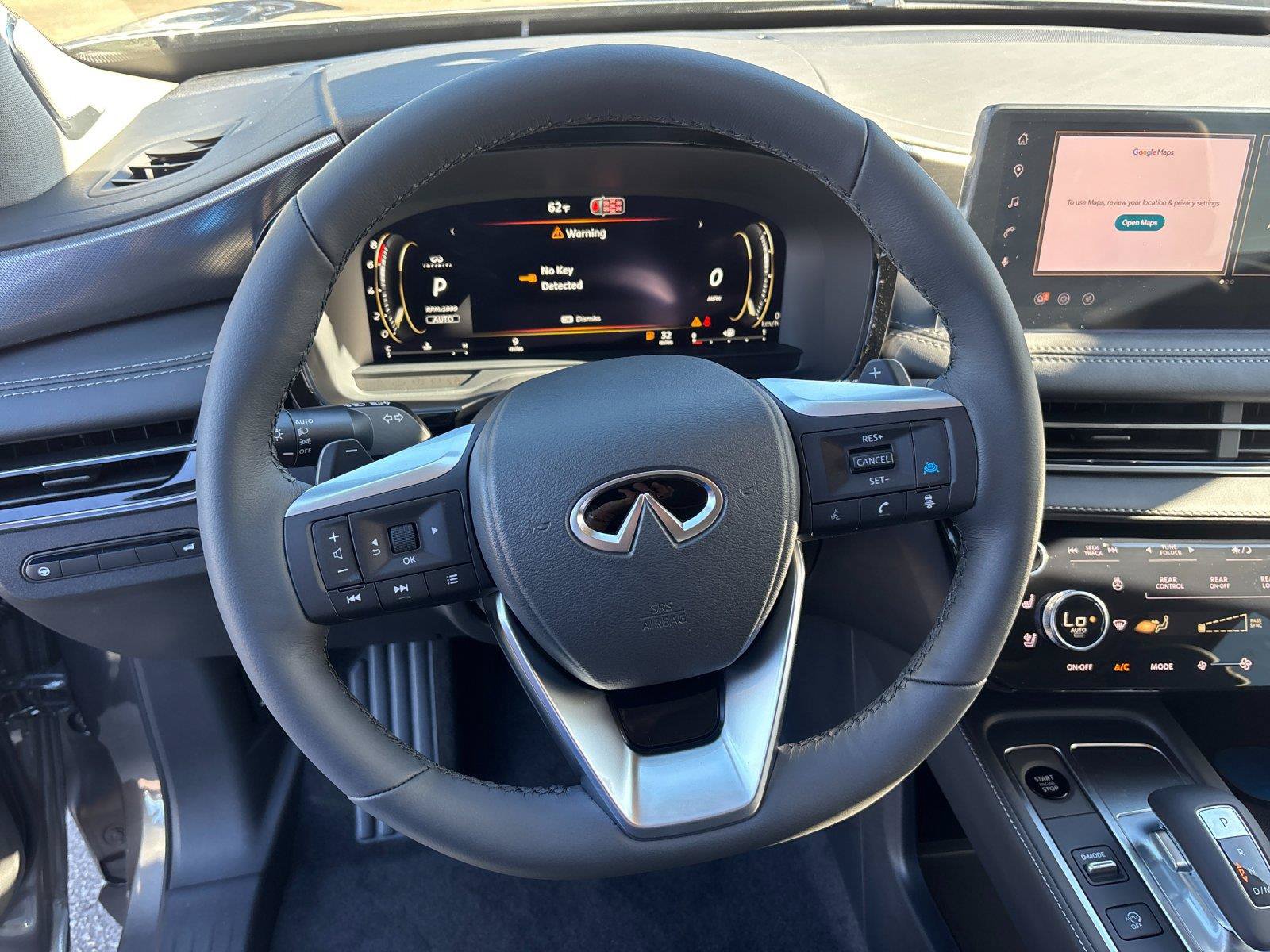 New 2027 INFINITI QX60 Luxe AWD/4WD image 18