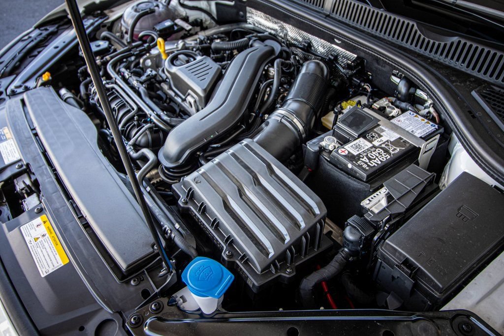 New 2026 Volkswagen Jetta Sport FWD image 24