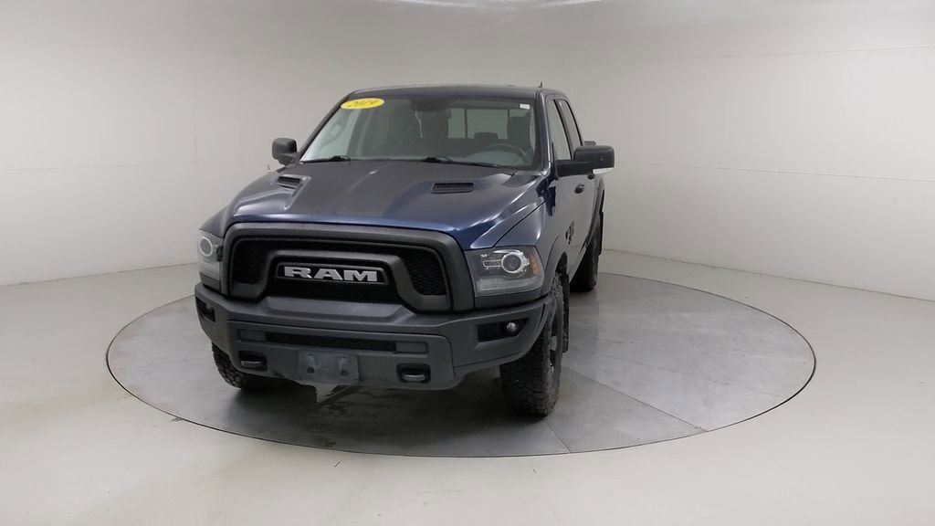 Used 2019 RAM 1500 Classic Warlock image 9