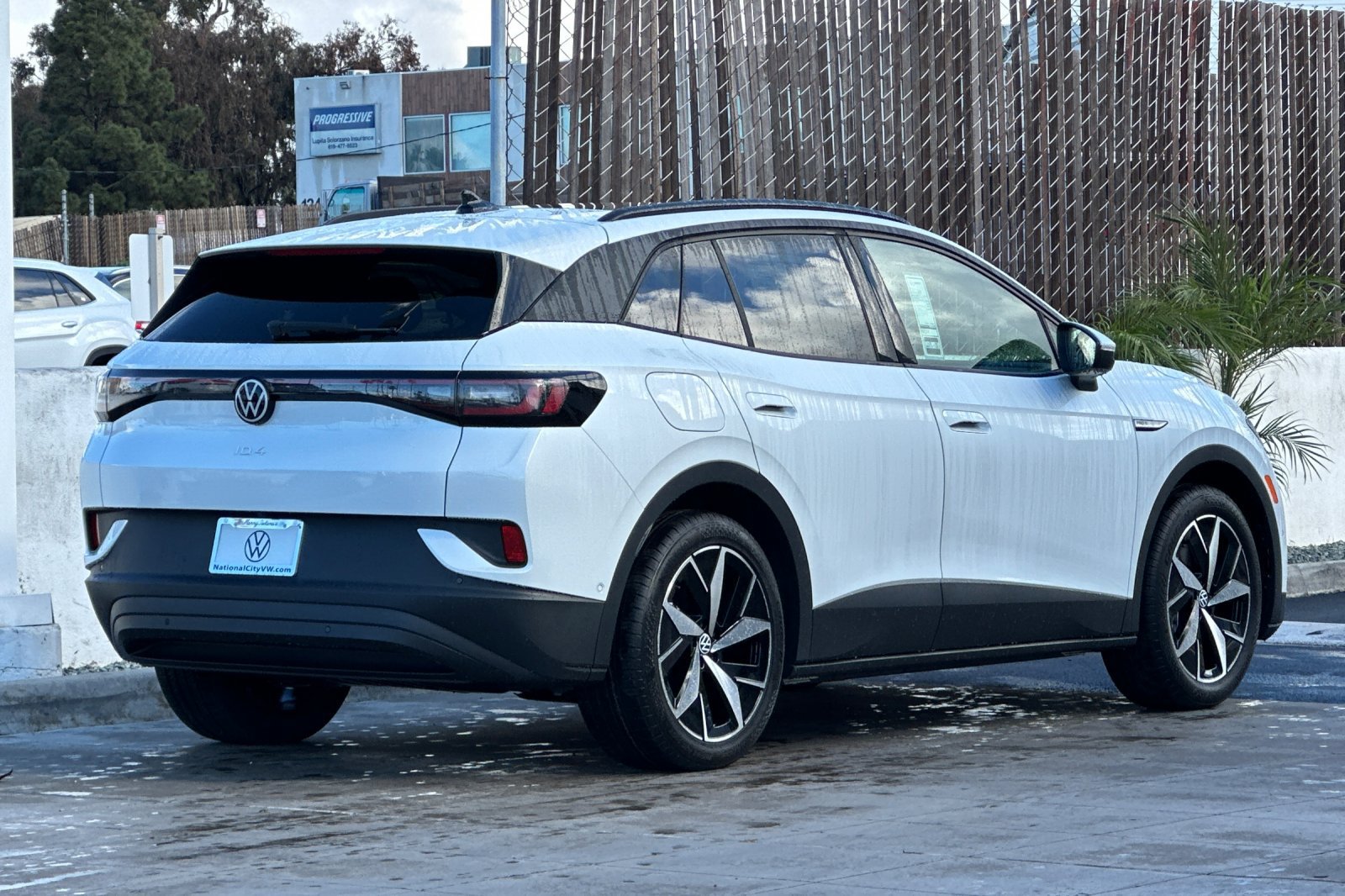 New 2026 Volkswagen ID.4 Pro S RWD image 5
