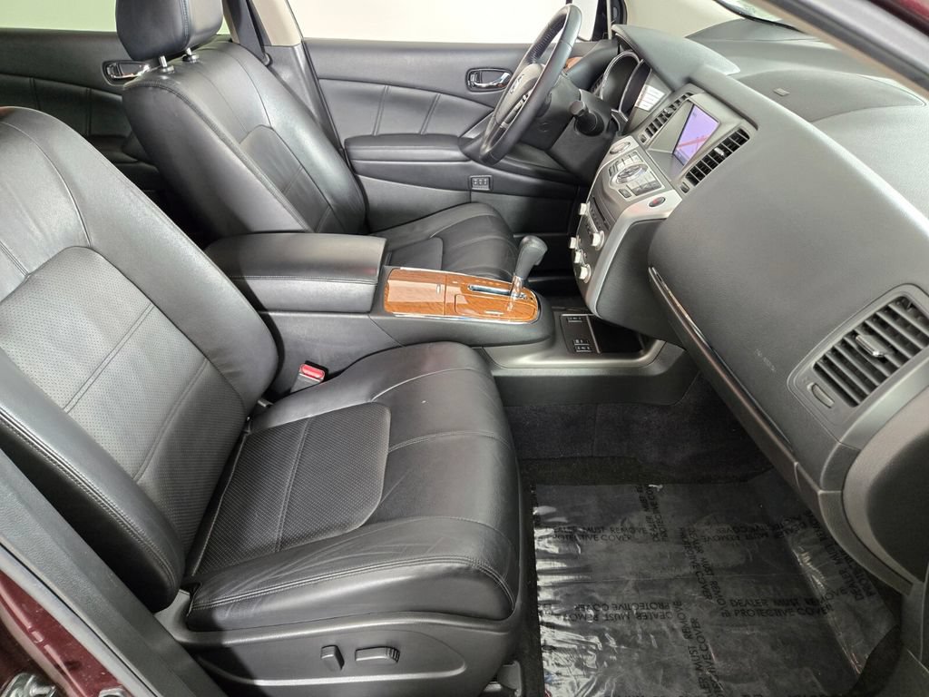 Used 2014 Nissan Murano LE w/ Platinum Edition Package AWD/4WD image 22