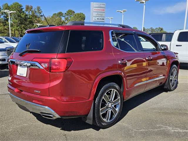 Used 2019 GMC Acadia Denali w/ Technology Package image 14