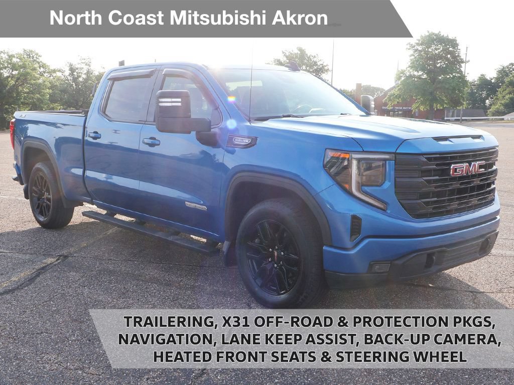 Used 2023 GMC Sierra 1500 Elevation AWD/4WD video 1