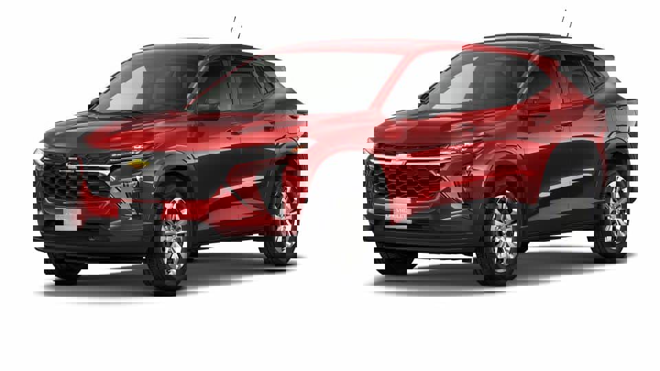 New 2026 Chevrolet Trax LS image 26