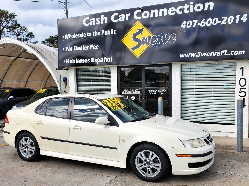 Used 2006 Saab 9-3 2.0T image 5