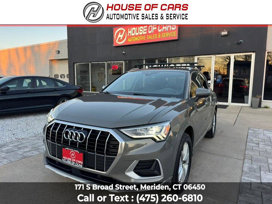 Used 2019 Audi Q3 2.0T Premium Plus w/ Premium Plus Package image 1