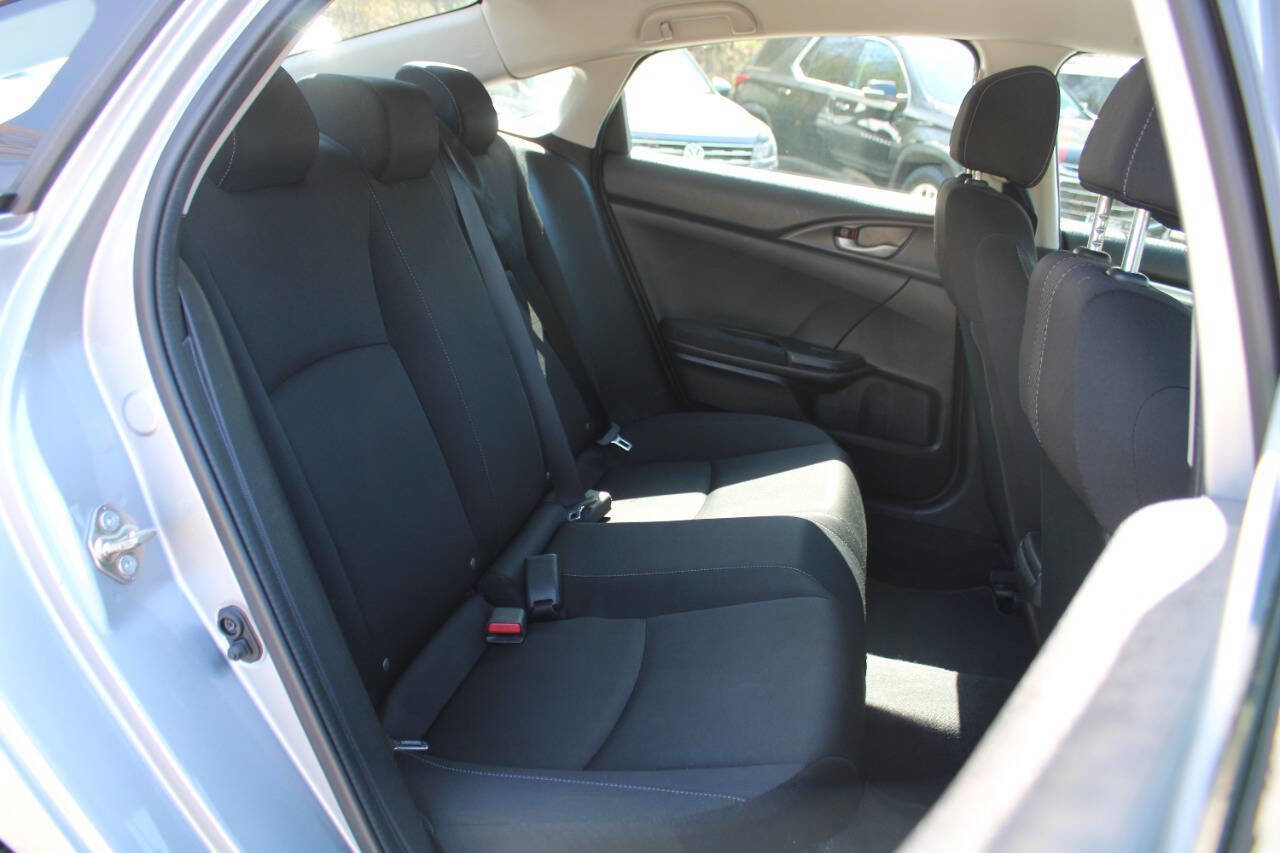 Used 2017 Honda Civic LX image 28