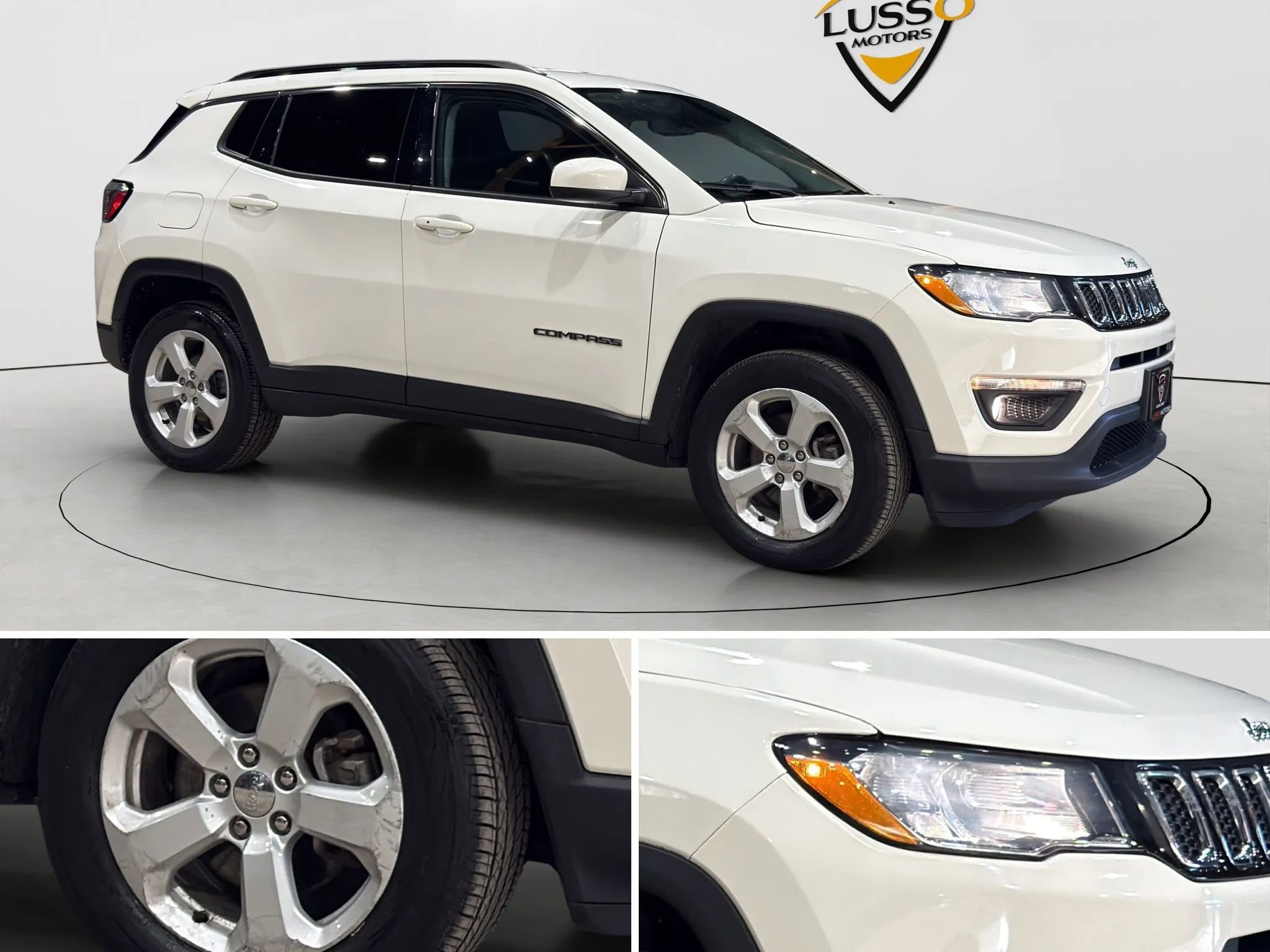 Used 2019 Jeep Compass Latitude image 39