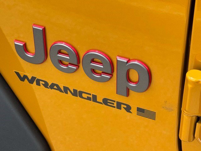 New 2026 Jeep Wrangler Unlimited Rubicon w/ Xtreme 35 Tire Package AWD/4WD image 36
