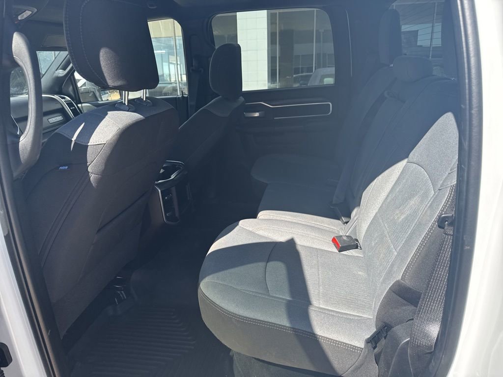 Used 2024 RAM 2500 Big Horn w/ Off Road Package image 11