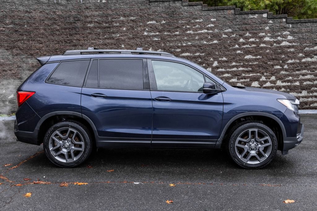 Used 2022 Honda Passport EX-L image 4